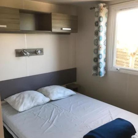 Mobile Home Tout Confort Climatise 4 A 6 Personnes Camping Les Salins De La Gardiole Ancien Camping De L'Europe A Vic La Gardiole 外观 照片