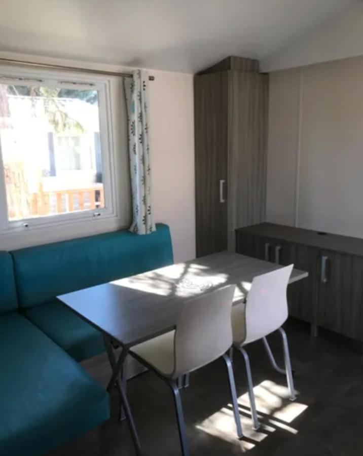 Mobile Home Tout Confort Climatise 4 A 6 Personnes Camping Les Salins De La Gardiole Ancien Camping De L'Europe A Vic La Gardiole 外观 照片