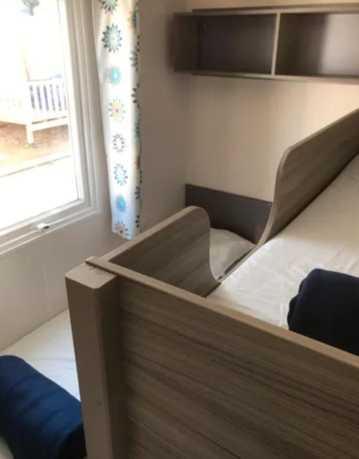 Mobile Home Tout Confort Climatise 4 A 6 Personnes Camping Les Salins De La Gardiole Ancien Camping De L'Europe A Vic La Gardiole 外观 照片