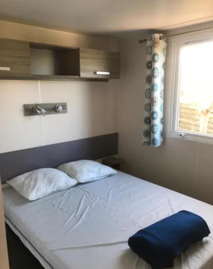 Mobile Home Tout Confort Climatise 4 A 6 Personnes Camping Les Salins De La Gardiole Ancien Camping De L'Europe A Vic La Gardiole 外观 照片
